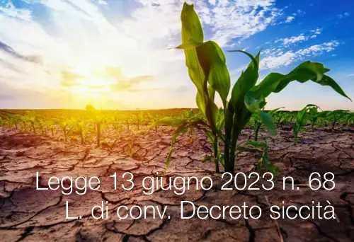 Legge 13 giugno 2023 n 68 Legge 13 giugno 2023 n 68