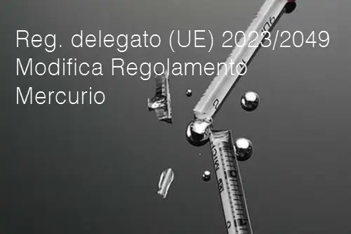 Reg  delegato  UE  2023 2049