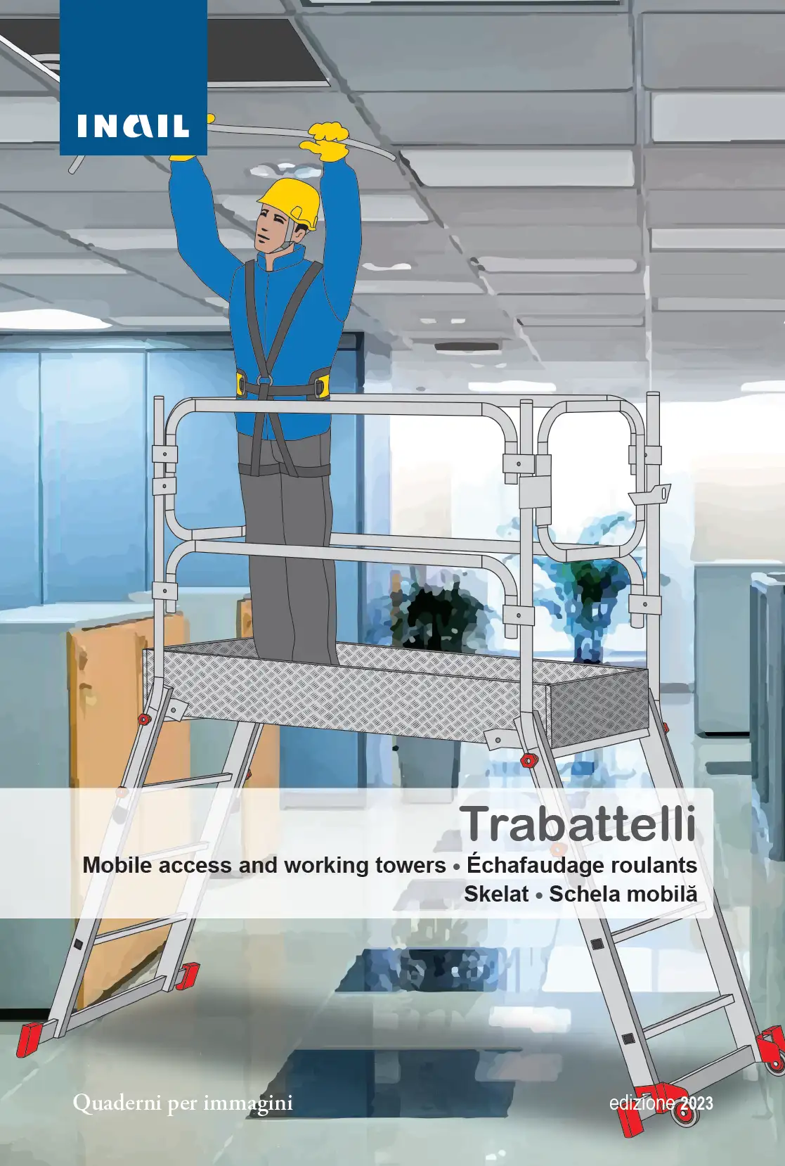 Trabattelli Quaderni per immagini edizione 2023 Trabattelli Quaderni per immagini edizione 2023