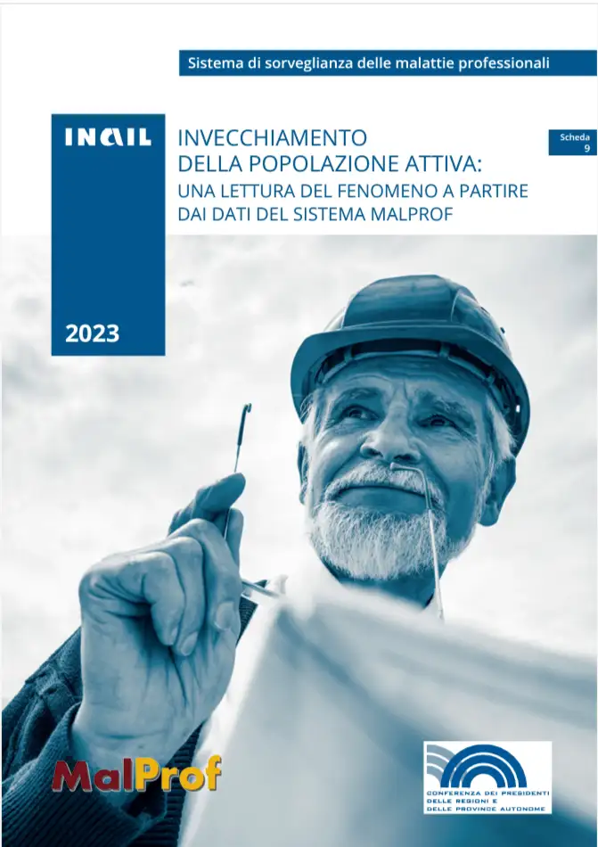 Malprof   Invecchiamento della popolazione attiva