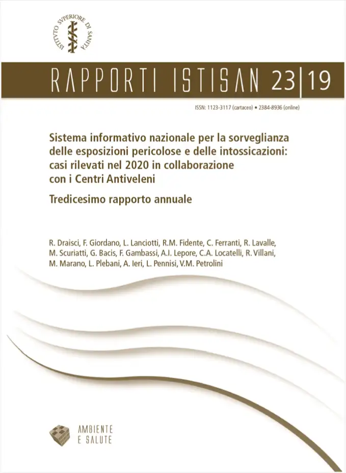 Rapporti ISTISAN  23 19