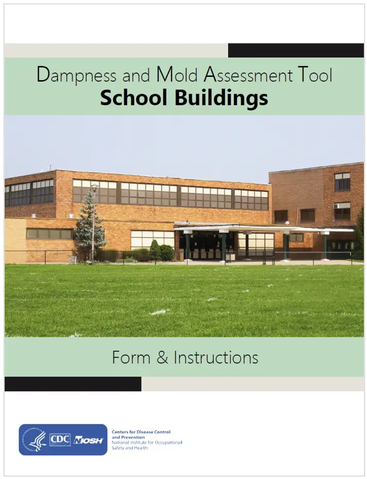 Strumento di valutazione dell umidit e della muffa Edifici scolastici NIOSH Strumento di valutazione dell umidit e della muffa Edifici scolastici NIOSH