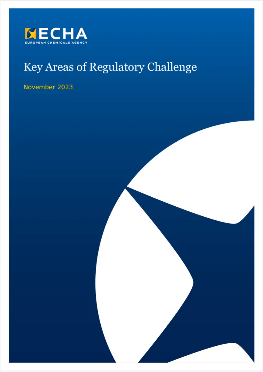 Key Areas of Regulatory Challenge Key Areas of Regulatory Challenge