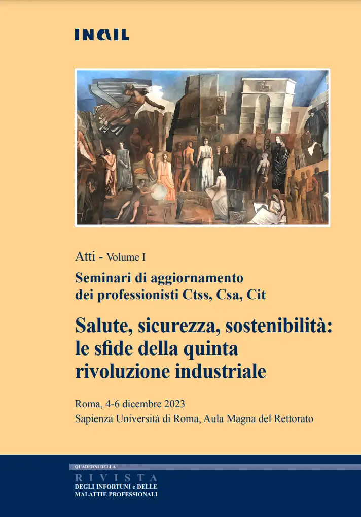 Atti dei Seminari di aggiornamento dei professionisti Atti dei Seminari di aggiornamento dei professionisti