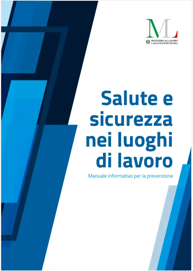 Manuale MLPS 2023   Salute e sicurezza nei luoghi di lavoro