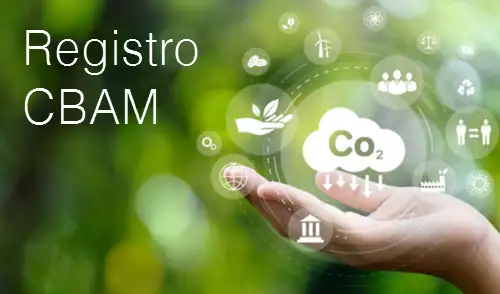 Registro CBAM