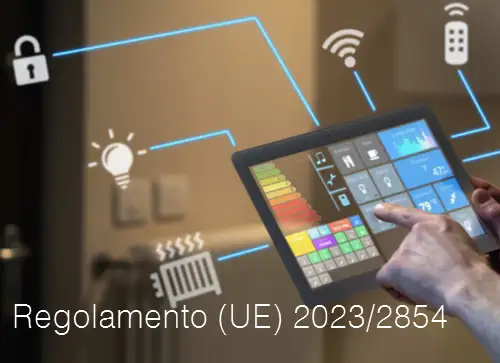 Regolamento UE 2023 2854 Regolamento UE 2023 2854