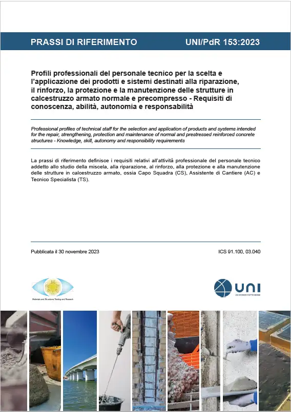 UNI Pdr 153 2023 UNI Pdr 153 2023