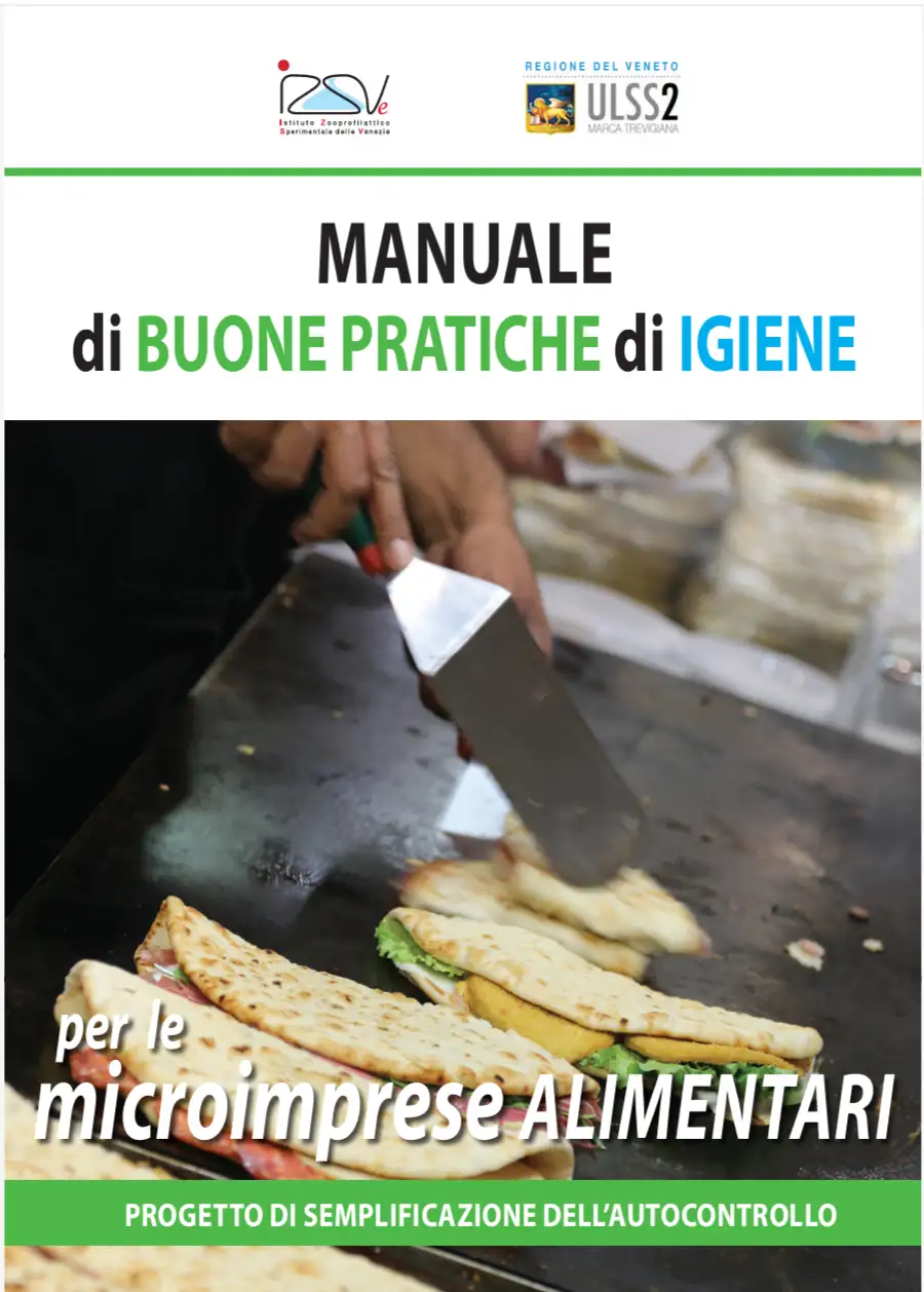 Manuale di buone pratiche di igiene microimprese   RV