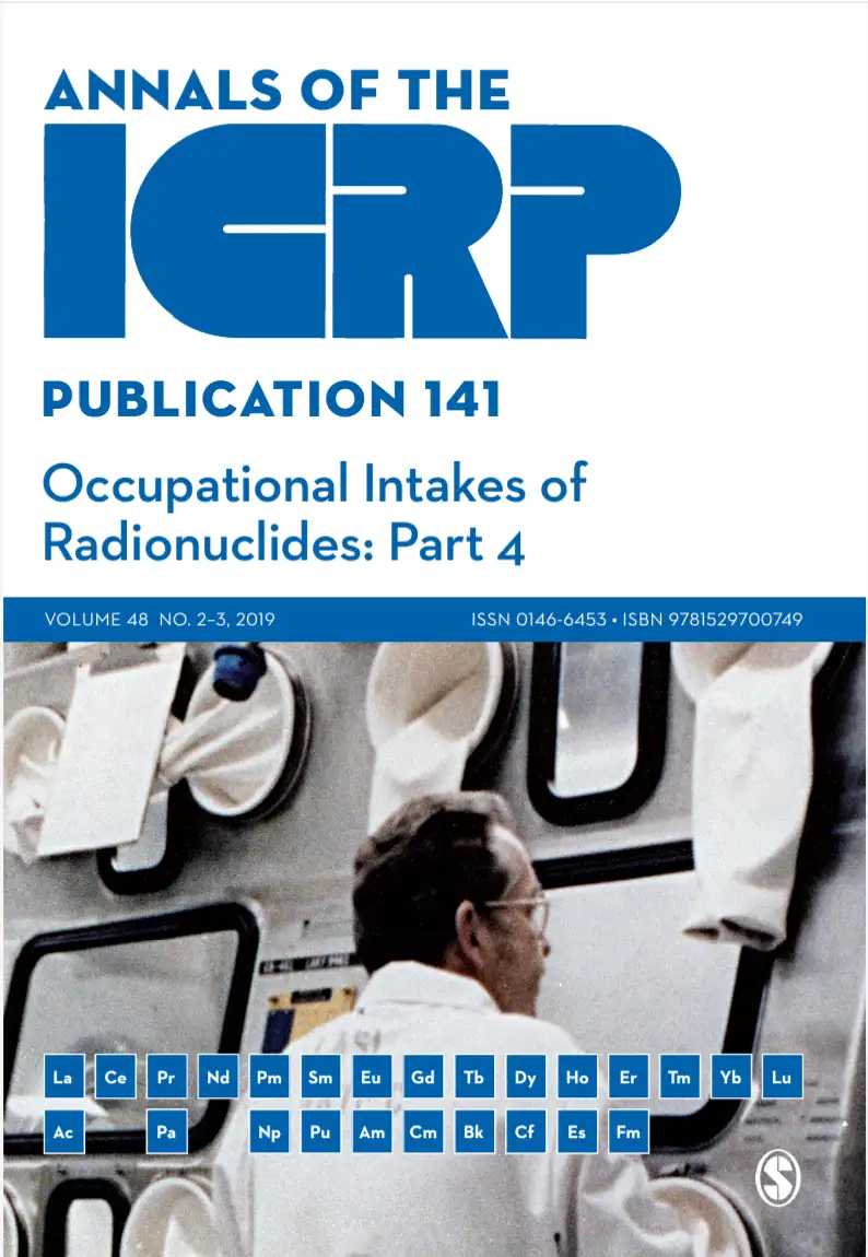 ICRP Publication 141 ICRP Publication 141