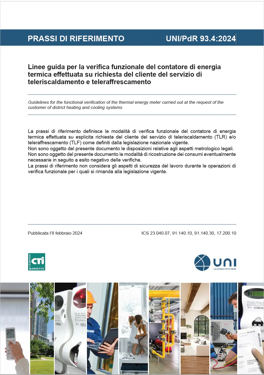 UNI PdR 93 4 2024