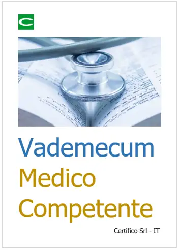 Vademecum medico competente Vademecum medico competente