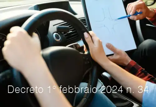 Decreto 1  febbraio 2024 n  34 Decreto 1  febbraio 2024 n  34