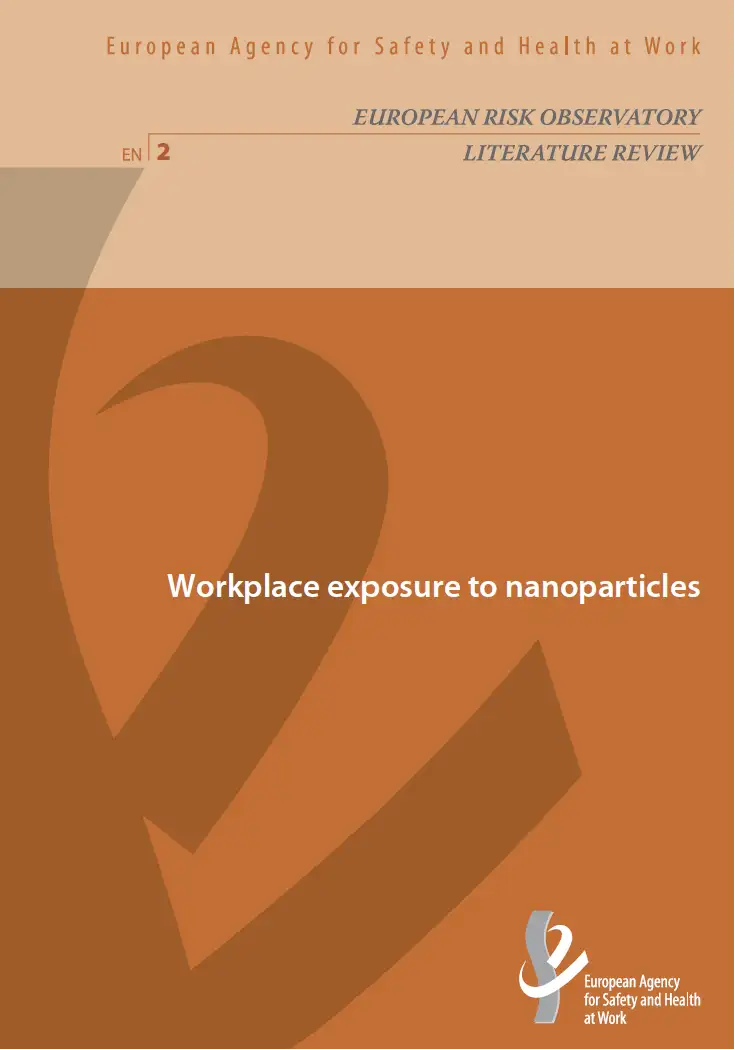 Workplace exposure nanoparticles Workplace exposure nanoparticles