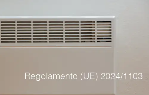 Regolamento UE 2024 1103 Regolamento UE 2024 1103