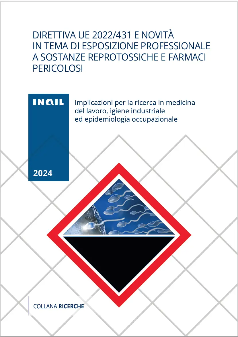 Direttiva UE 2022 431 esposizione professionale a sostanze reprotossiche e farmaci pericolosi Direttiva UE 2022 431 esposizione professionale a sostanze reprotossiche e farmaci pericolosi