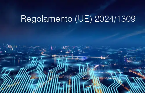 Regolamento  UE  2024 1309