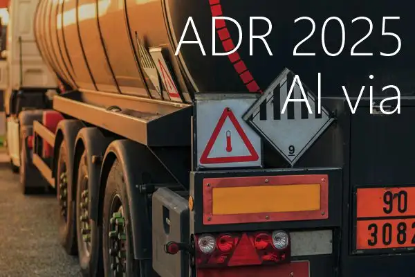 ADR 2025 Al via ADR 2025 Al via
