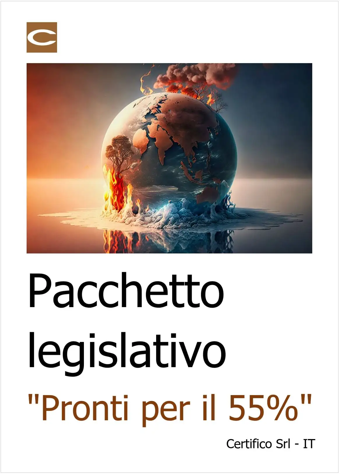 Pronti per il 55 Pronti per il 55