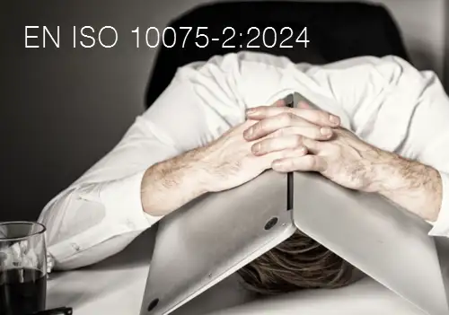 EN ISO 10075 2 2024 EN ISO 10075 2 2024