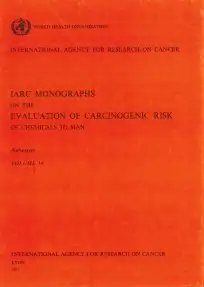 IARC Asbestos