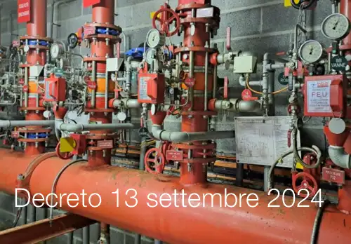 Decreto 13 settembre 2024 Decreto 13 settembre 2024