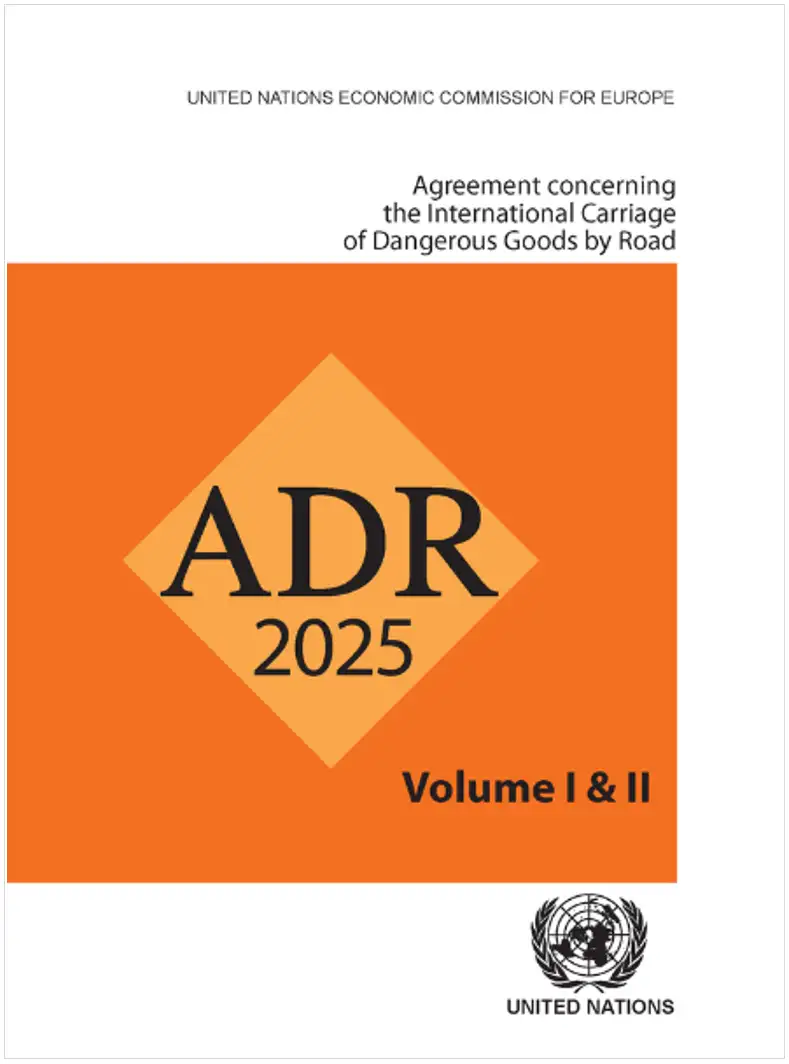 ADR 2025 ADR 2025