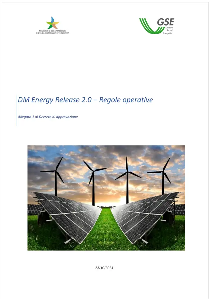 Decreto direttoriale n  11 del 30 ottobre 2024