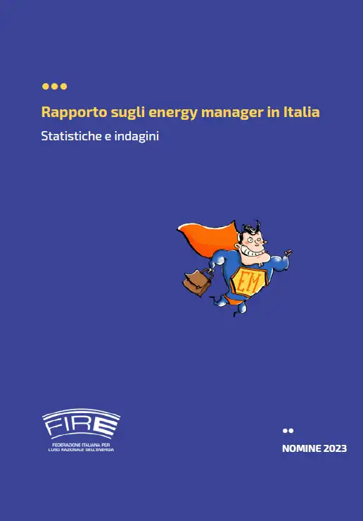 Rapporto energy manager 2024 Rapporto energy manager 2024