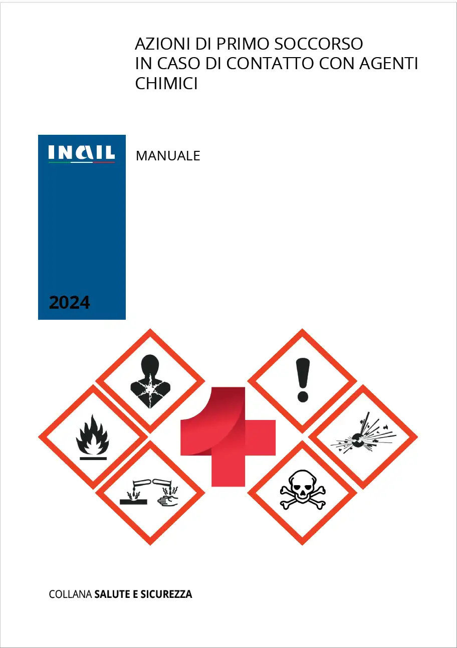 Azioni di primo soccorso in caso di contatto accidentale con agenti chimici Azioni di primo soccorso in caso di contatto accidentale con agenti chimici