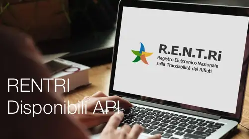 RENTRI API per vidimare aprire formulari e registri RENTRI API per vidimare aprire formulari e registri