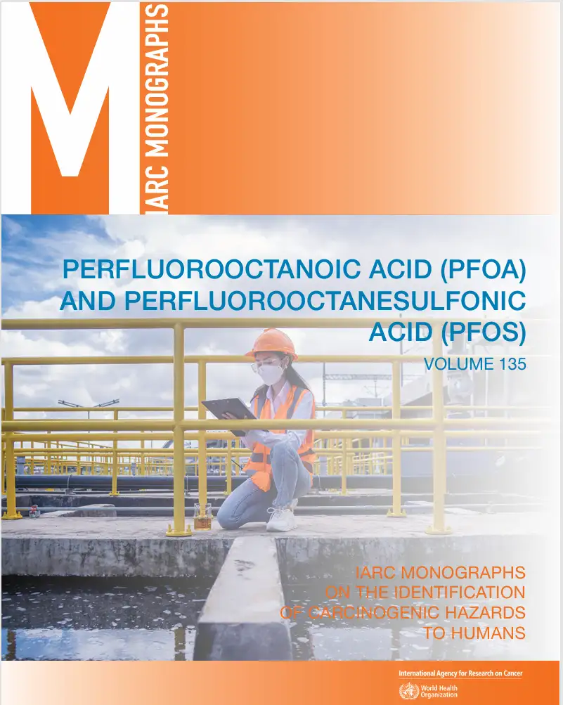 IARC Monographs Volume 135 IARC Monographs Volume 135