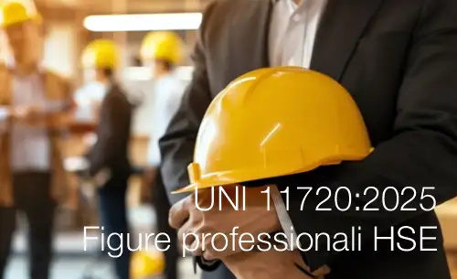 UNI 11720 2025