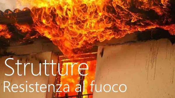 Resistenza al fuoco Resistenza al fuoco