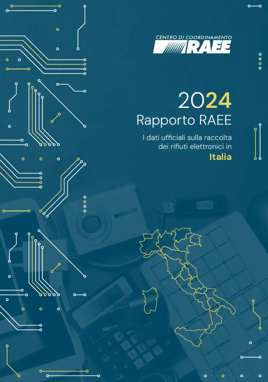 17  Rapporto RAEE Annuale 2024