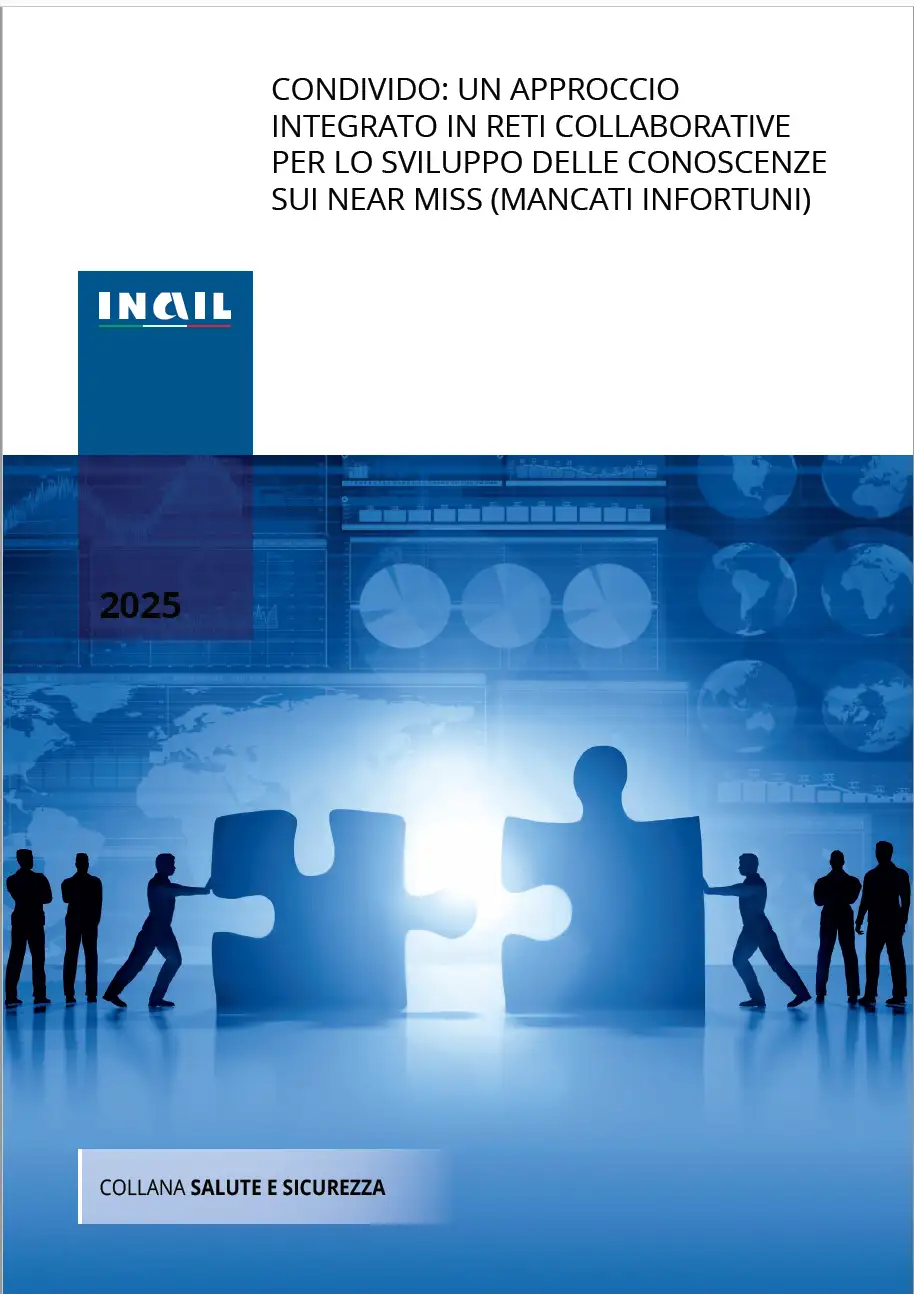 Condivido approccio integrato in reti collaborative conoscenze sui near miss Condivido approccio integrato in reti collaborative conoscenze sui near miss
