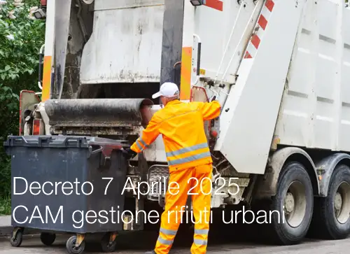 Decreto 7 aprile 2025