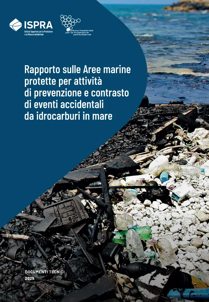 Rapporto AMP per attivit di contrasto di eventi accidentali da idrocarburi in mare Rapporto AMP per attivit di contrasto di eventi accidentali da idrocarburi in mare