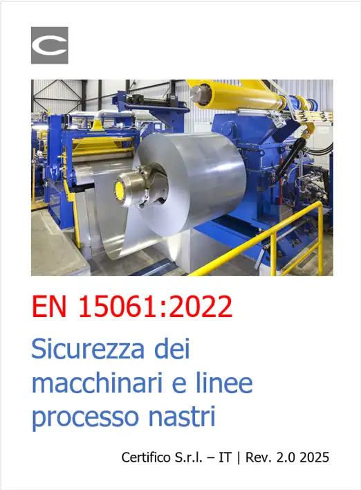 ID 3651 EN 15061 2022 Rev  2025