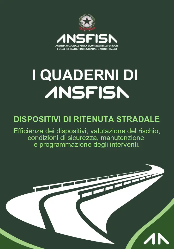 Dispositivi di ritenuta stradale / ANSFISA