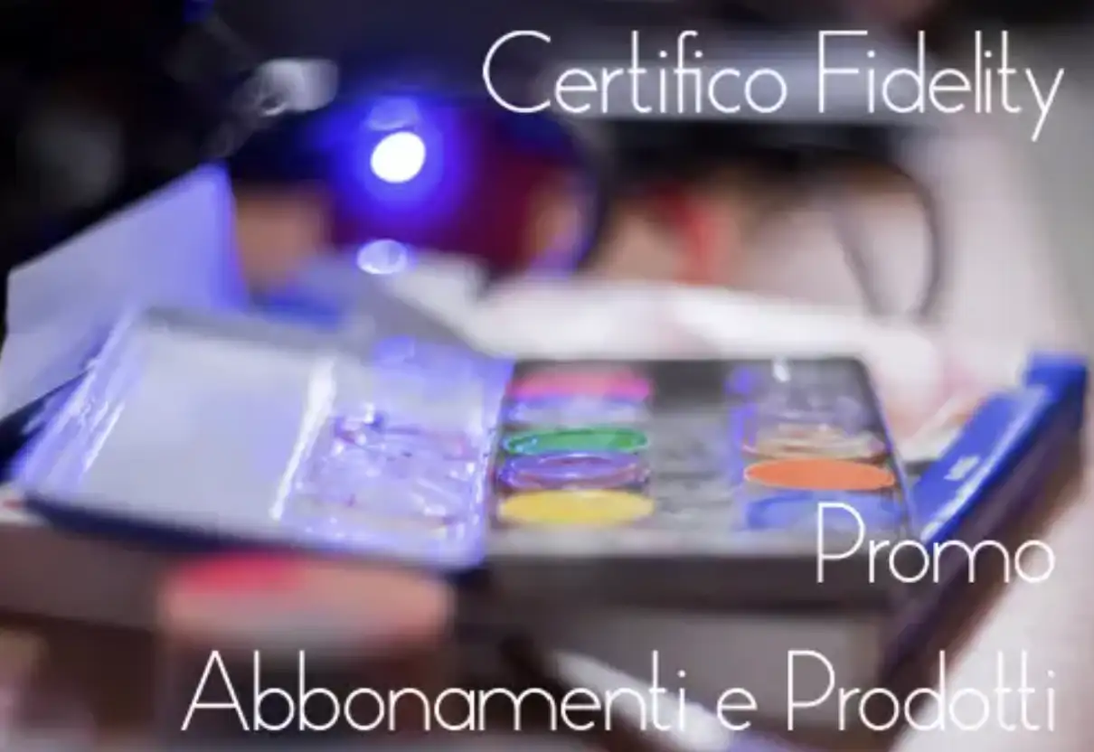 Certifico Piano Fidelity