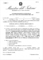 DPCM 8 Marzo 2020 autodichiarazione spostamento