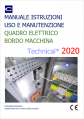 Manuale quadro elettrico bordo macchina 2020
