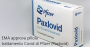 EMA approva la pillola trattamento Covid Pfizer  Paxlovid