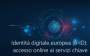 Identit  digitale europea  e ID