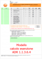 Modello calcolo esenzione 1 1 3 6 4
