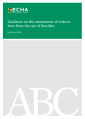 Guidance to assess the risks to bees from the use of biocides