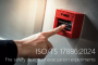 ISO TS 17886 2024 Fire safety design of evacuation experiments