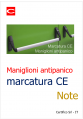 Maniglioni antipanico   Marcatura CE