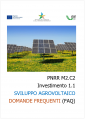 FAQ Agro voltaico